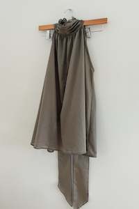 Sale 25: Sale - Lowe Top in Khaki