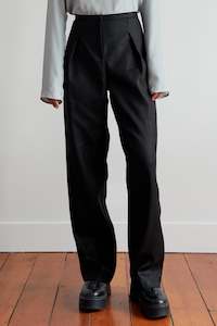 Trousers: Tailored Trouser