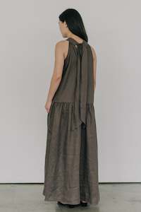 Lowe Deux Maxi Dress in Dust