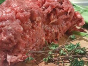 Products: Beef Fat (Minced)