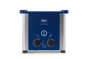 Products: Ultrasonic Cleaner EASY 10H heated 0.8 litre - Elma Ultrasonics New Zealand