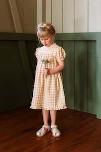 Dresses 1: Delphine Dress