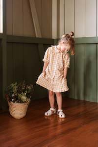 Bottoms: Penny Shorts