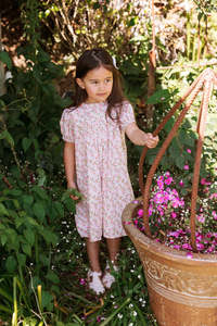 Dresses 1: Iris Dress - Liberty Paysanne Blossom