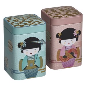 Products: 100g – New Little Geisha Tin