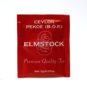 Products: Ceylon Pekoe (BOP) Teabags