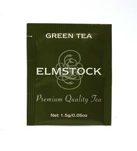 Products: Green Teabags