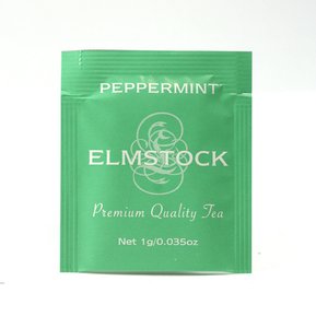 Products: Peppermint Teabags