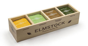 Products: Presentation Tray – HEALTH PACK – 48 Teabags
