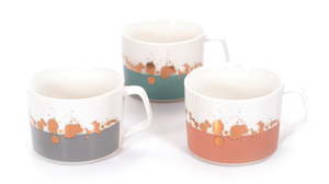 Products: Alcinda Mug (3 assorted colours)