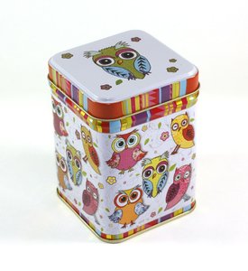 100g – Hedwig Tin
