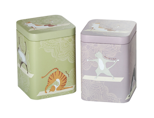 Products: 100g – Yoga Cats Tin
