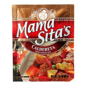 Mama Sita Caldereta mix 3el's Supermarket