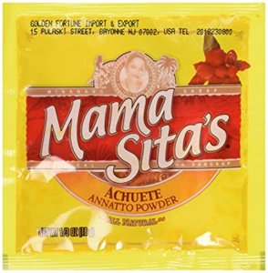 Products: Mama Sita Annato Powder 3el's Supermarket