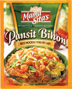 Mama Sita Pancit Bihon mix 3el's Supermarket