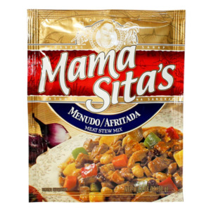 Mama Sita Menudo/Afritada mix 3el's Supermarket