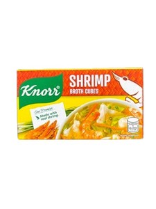 Knorr Shrimps Cubes 3el's Supermarket
