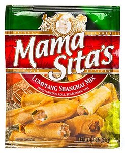 Products: Mama Sita Lumpiang Shanghai mix 3el's Supermarket