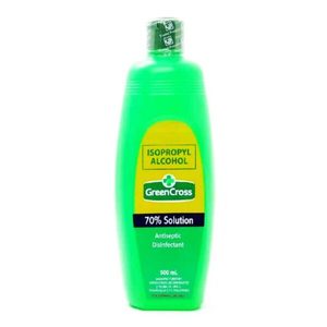 Green Cross Alcohol 500ml 3el's Supermarket
