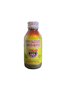 Products: Omega Pain killer 120ml 3el's Supermarket