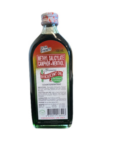 Efficascent Oil Extra Strength 3el's Supermarket