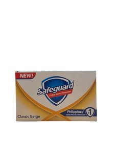 Safeguard Soap Classic Beige 3el's Supermarket