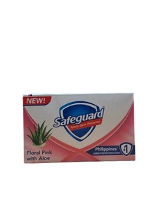Safeguard Soap Floral Pink 3el's Supermarket