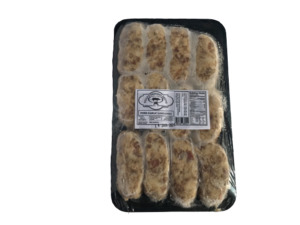 Dolly’s Recipe Pork Garlic Longganisa 3el's Supermarket