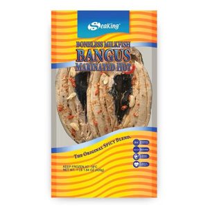 SeaKing Boneless Milkfish Marinated Hot 3el's Supermarket
