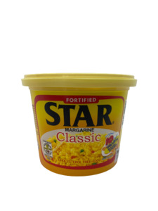 Products: Star Margarine Classic 3el's Supermarket