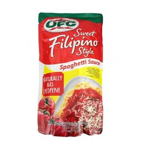 Products: UFC Sweet Spaghetti Sauce 3el's Supermarket