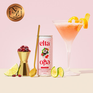 Zero Sugar Non-Alcoholic Cosmopolitan