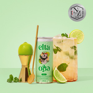 Non-Alcoholic Mojito