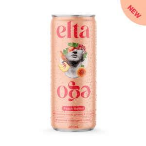 Mixed Packs: Peach Bellini (250ml can)
