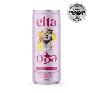 Mixed Packs: Raspberry Yuzu G&T (250ml can)