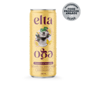 Mixed Packs: Passionfruit Margarita (250ml can)
