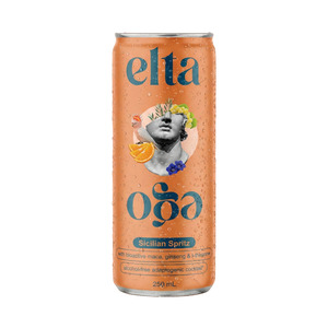 Mixed Packs: Sicilian Spritz (250ml can)