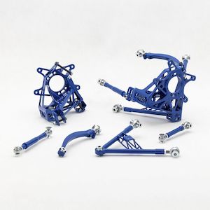 wisefab: Nissan S14/15 Rear Suspension Kit