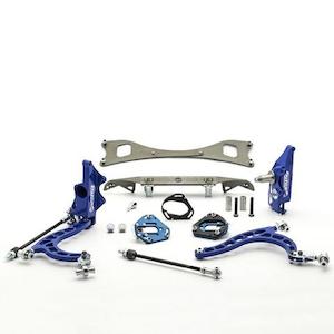 Nissan S13/180SX Front Lock Kit