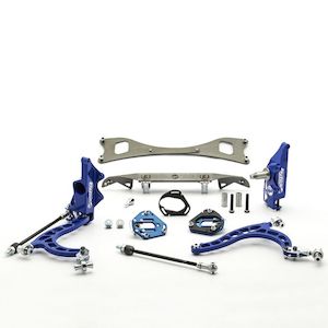 wisefab: Nissan S14/S15 Front Lock Kit