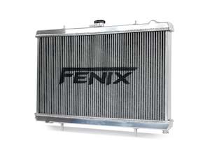 Nissan S13/180SX SR20 Pro Series Radiator- Triple Pass