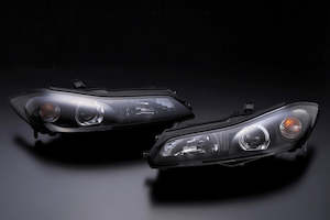 Lights: S15 Crystal Headlight set