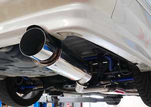 JZX100 Cat-Back Exhaust System