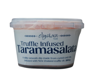 Products: Truffle Taramasalata