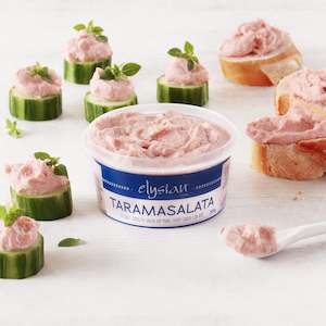 Dips: Taramasalata