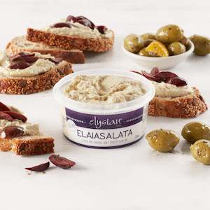 Dips: Elaiasalata