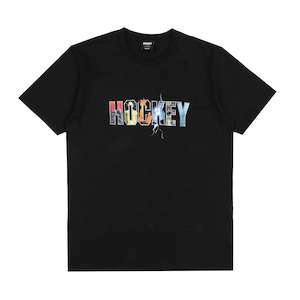 T-SHIRT: Hockey Daves Arena T-Shirt Black