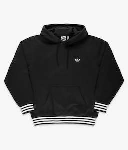 Hoodie: Adidas H Shmoo Hood Black w White