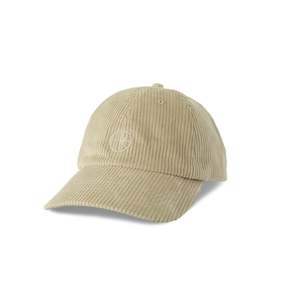 Caps: Polar Sai Cord Cap Sand