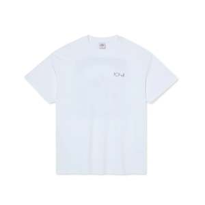 T-SHIRT: Polar Portrait Tee White